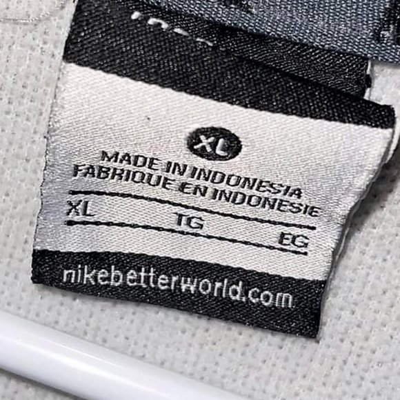 Nike LSU Tigers Ash 2012 BCS National Championship Target Knock Out Performance - Picture 3 of 12